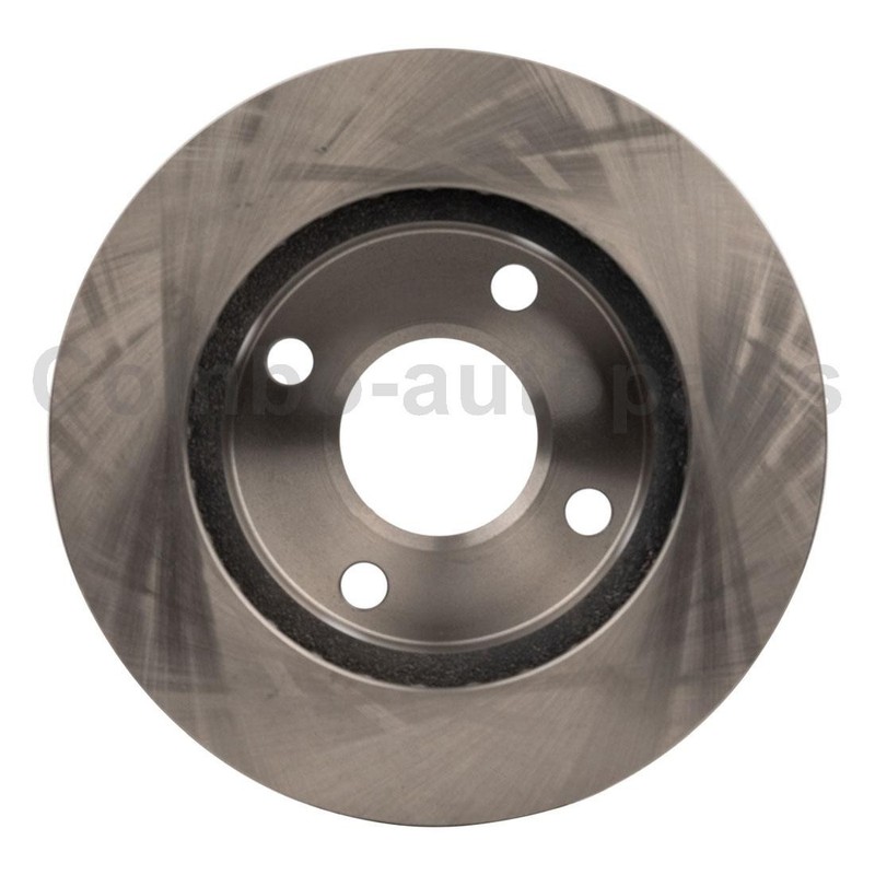 Front Disc Brake Rotors Fits 1982 1983 1984 1985 1986 1988 1987 Ford EXP gallery