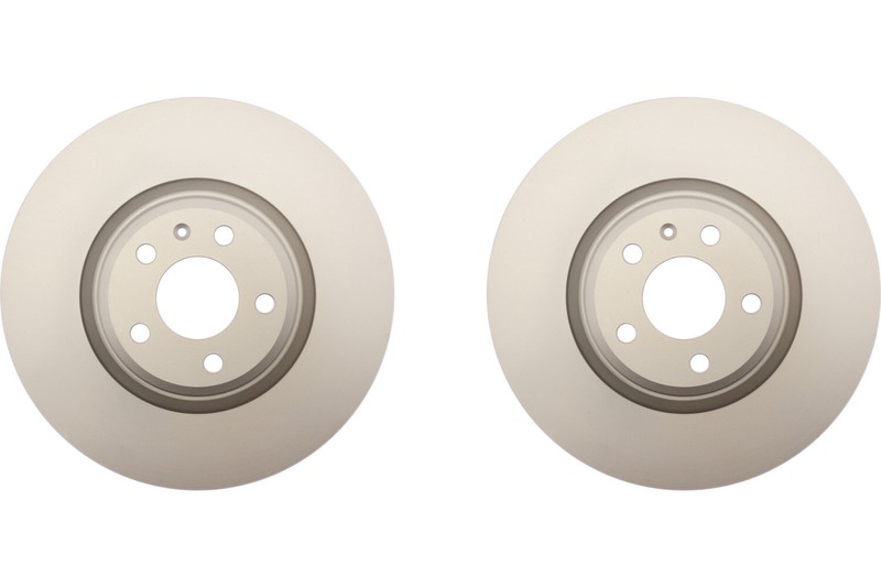 Front PAIR Raybestos Disc Brake Rotor for 2018-2021 Audi SQ5 (59158)