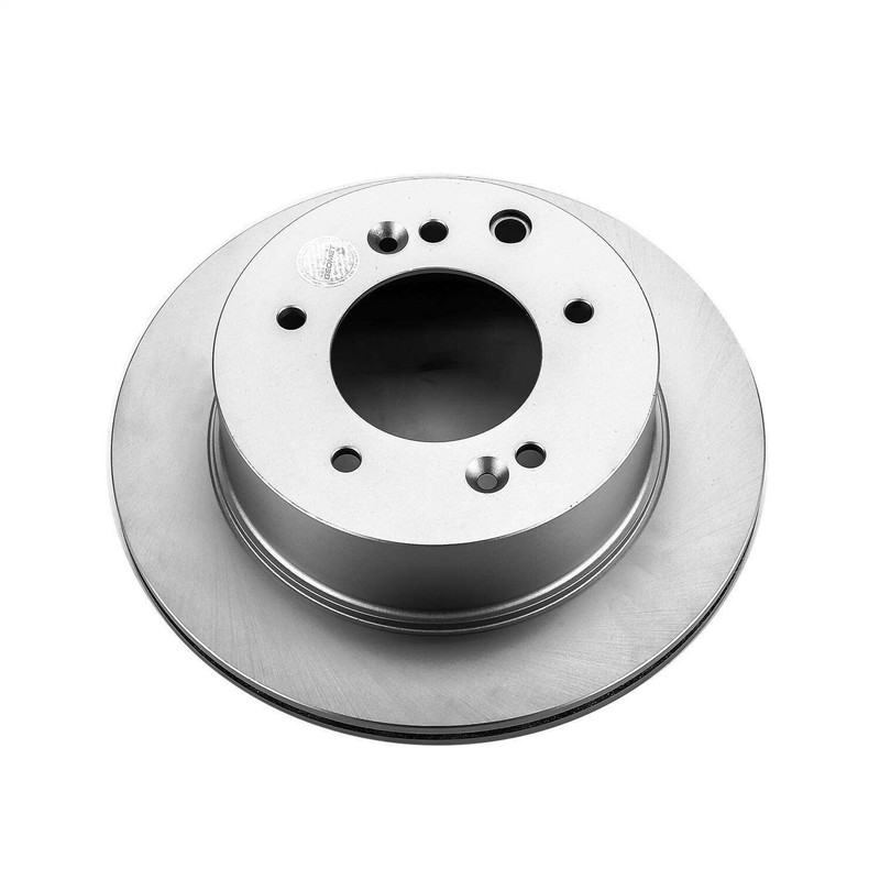 PowerStop JBR1513EVC PowerStop Evolution Coated Rotor For 03-06 Kia Sorento