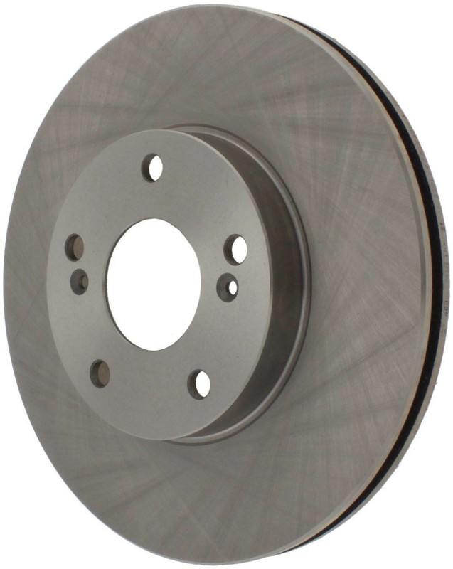 x2 CENTRIC FRONT Brake Disc Rotor Kit for ACURA CSX ILX HONDA Accord CR-V Civic gallery