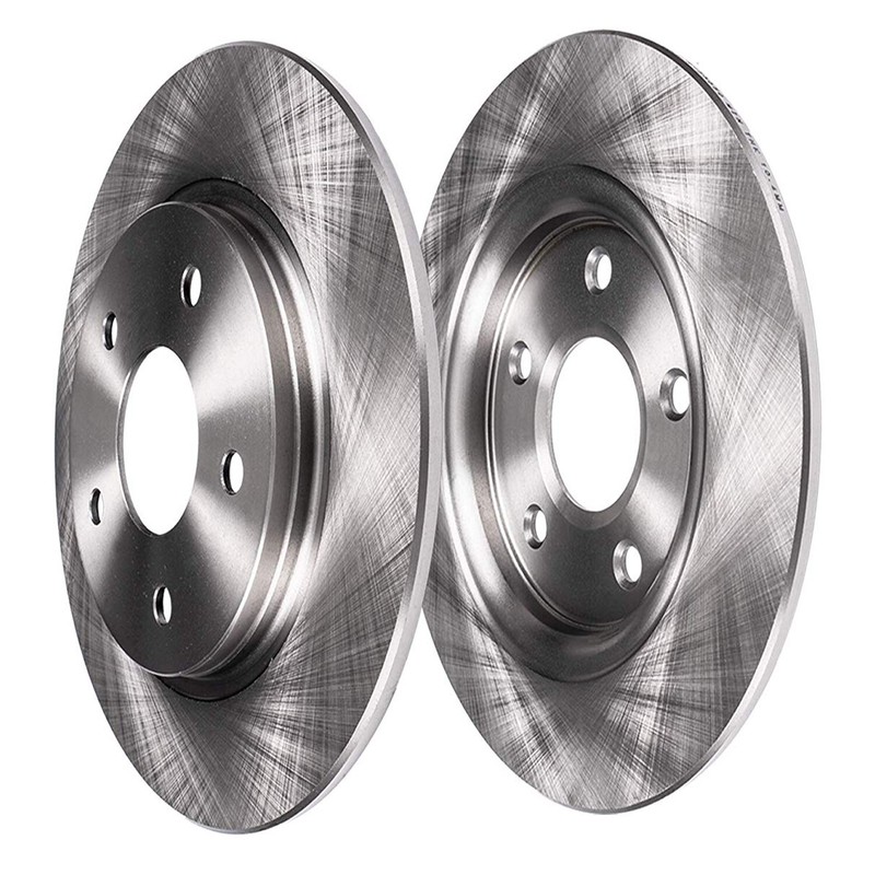 REAR Disc Brake Rotor for Buick Park Avenue Ultra Deville Seville Sts Bonneville gallery