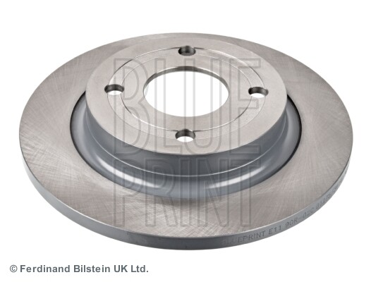 Blue Print ADF124364 Brake Disc for Ford