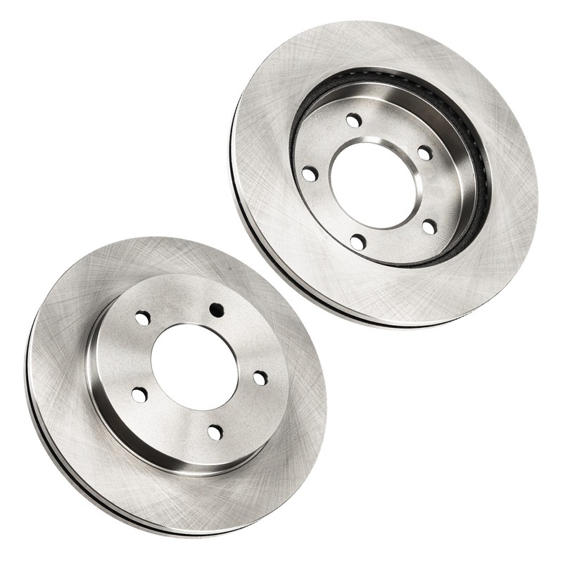 308mm Front Disc Brake Rotors For 1997-1998 2001-2003 2004 Ford F-150 5 Lug gallery