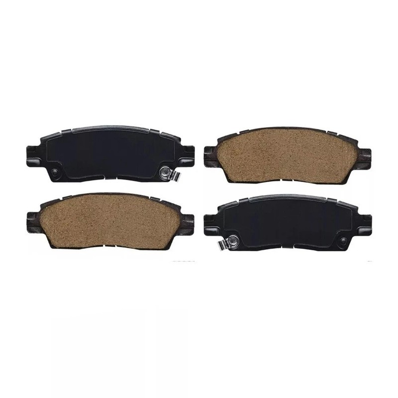12.6" Rear Rotors Brake Pads for Chrysler Charger 300 Dodge Challenger Magnum gallery