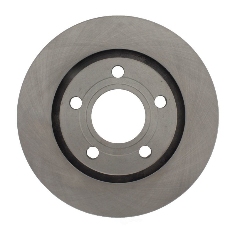 Rear Brake Rotor For 2000-2003 Audi A8 Quattro 2002 2001 Centric 121.33061