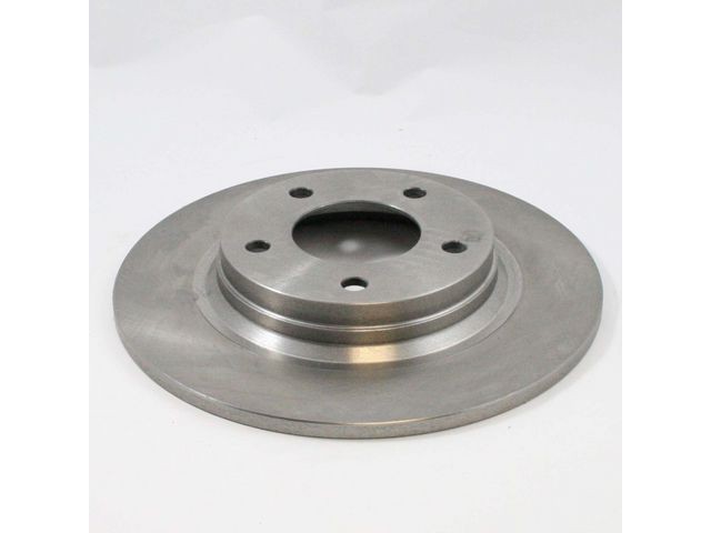 Rear Brake Rotor For 1998-2002 Mazda 626 2001 1999 2000 NZ414NY