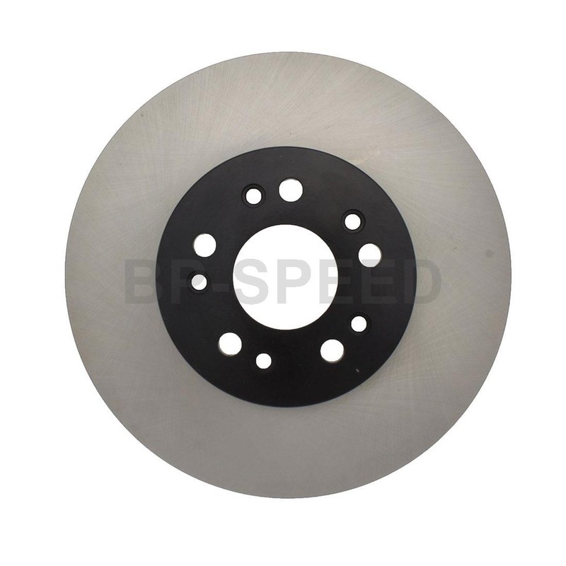 6 Front Rear Brake Pads Brake Rotors Fits Mercedes-Benz CL500 5.0L gallery