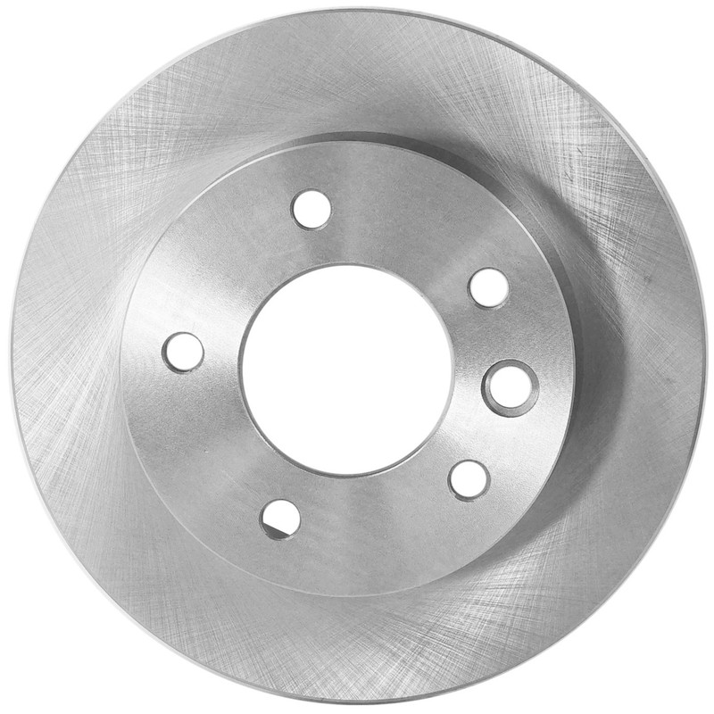 Front & Rear Brake Disc Rotors for Sprinter Van Dodge 2500 Freightliner 3500 gallery