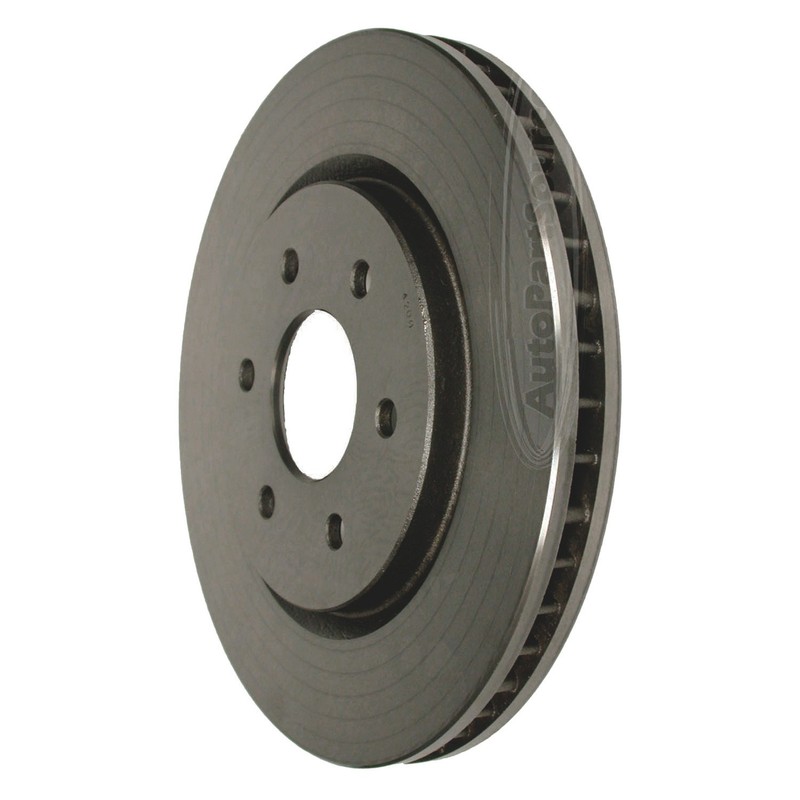 For Nissan Frontier 05-18 AmeriBRAKES AmeriPLATINUM Vented Front Brake Rotor
