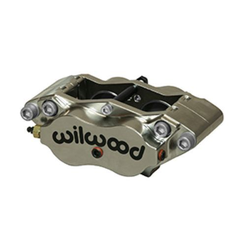Wilwood 120-13405-SI Billet Narrow Dynalite Radial Mount Brake Caliper