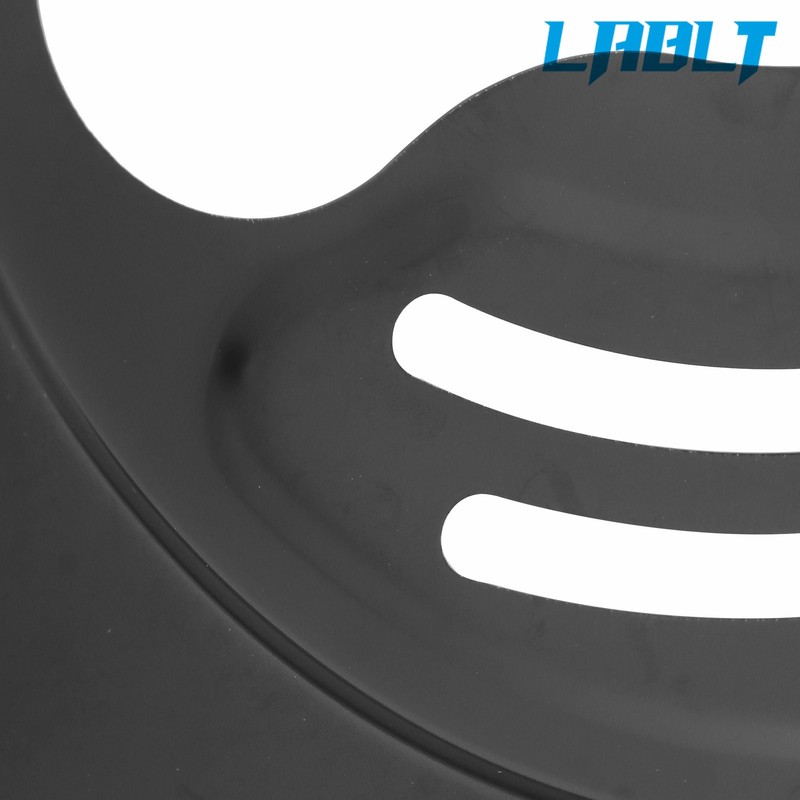 LABLT Front Brake Dust Shield Splash Right JL3Z2K004A For 2007-2023 Ford F-150 gallery