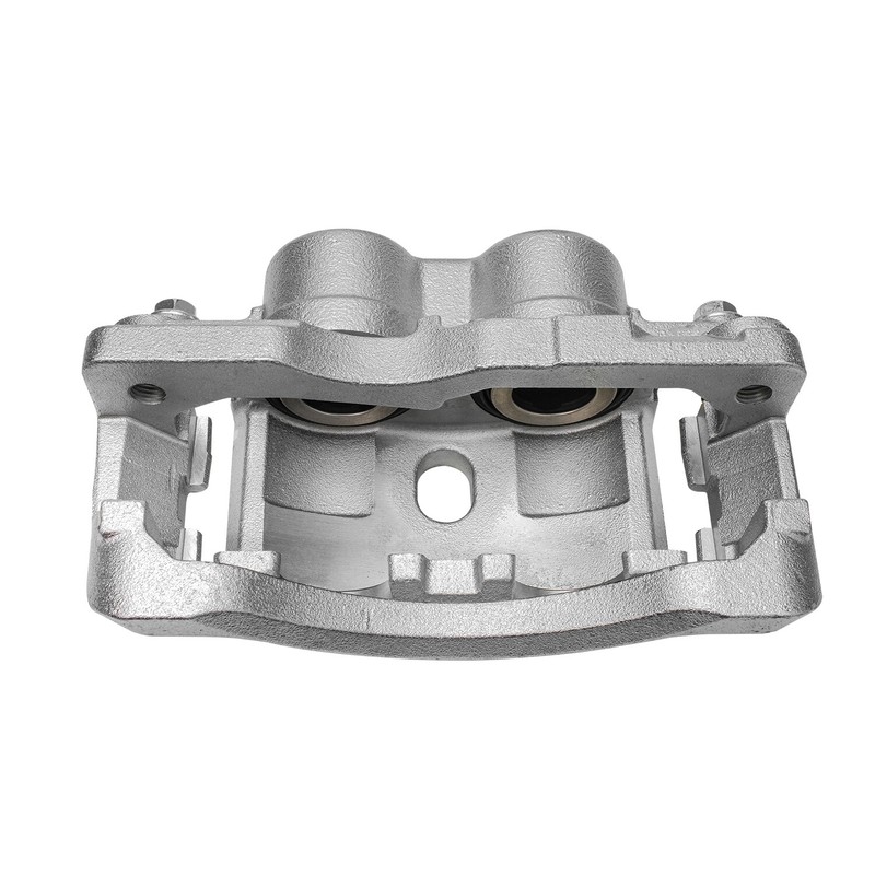 Front Drilled Rotor Right Caliper Brake Pad for Savana Express Sierra 2500 3500 gallery