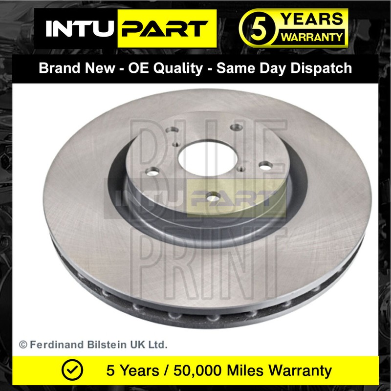 Fits Subaru Impreza 2004- 2.0 2.5 IntuPart 1x Brake Disc 26300FE070