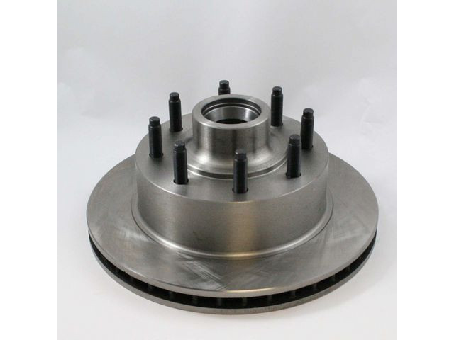 For 1995-1999 Ford F250 Brake Rotor and Hub Assembly Front 44357QQMS 1996 1997