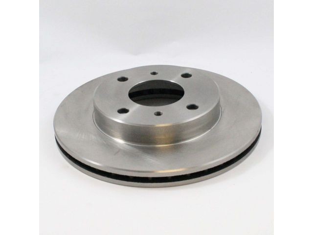 Front Brake Rotor For 1990-1991 Nissan Axxess BM285JY Disc Brake Rotor