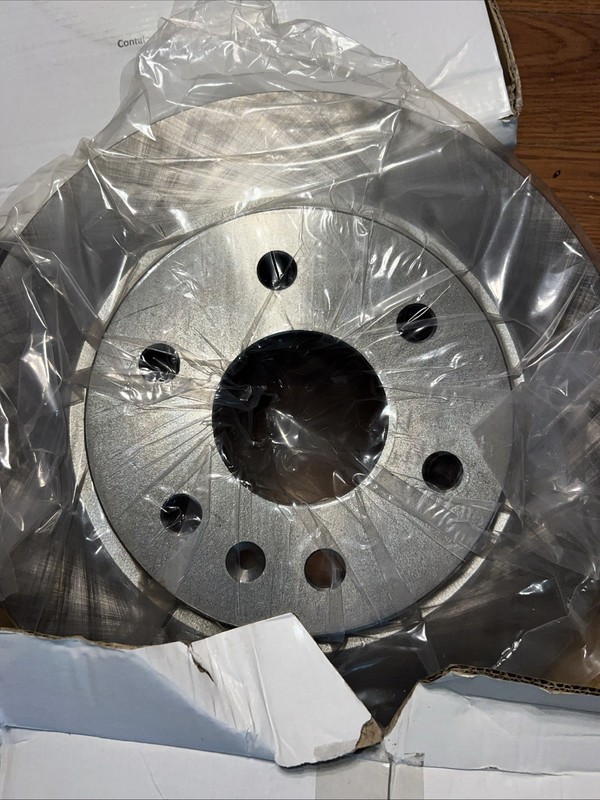 PowerStop Autospecialty OE Replacement Rotors AR8696 (Set) NIB gallery