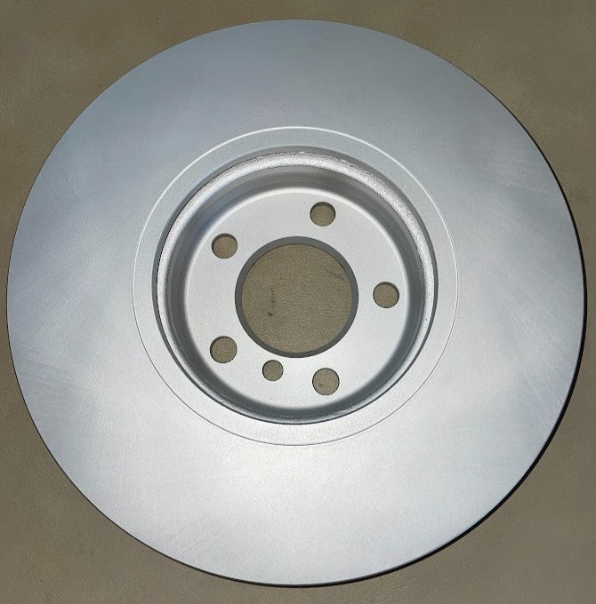 KLX Front Brake Disc Rotor - KLX-A-6044 / 34-11-6-859-679 - For BMW X5 2000-2006 gallery