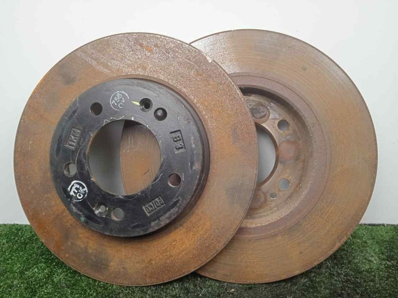 58411G4300 REAR BRAKE DISC / TORNILLERIA: 5X114.3 / Ø DIAMETRO: 271MM / 5443