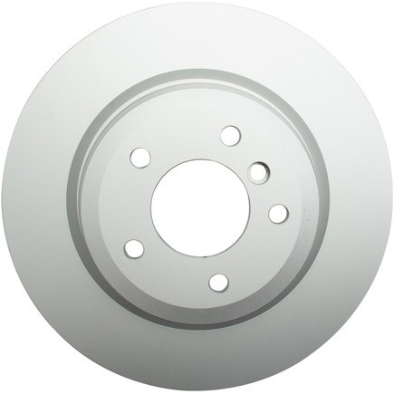 Ate Brake Products SP22236 Ate Coated Single Pack Rear Disc Brake Rotor for BMW
