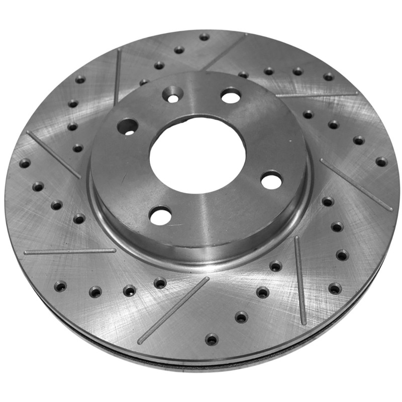 Front Disc Brake Rotors for Chevrolet Spark 2016 2017 2018 2019 2020 2021 2022 gallery
