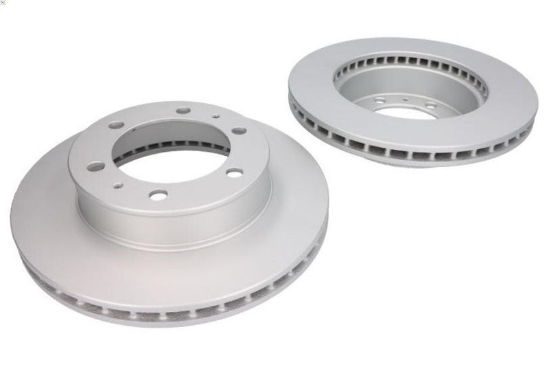 2X brake disc Ferodo DDF1783C for Toyota Fortuner (_N5_, _N6_) 2.5 2009-2015 gallery