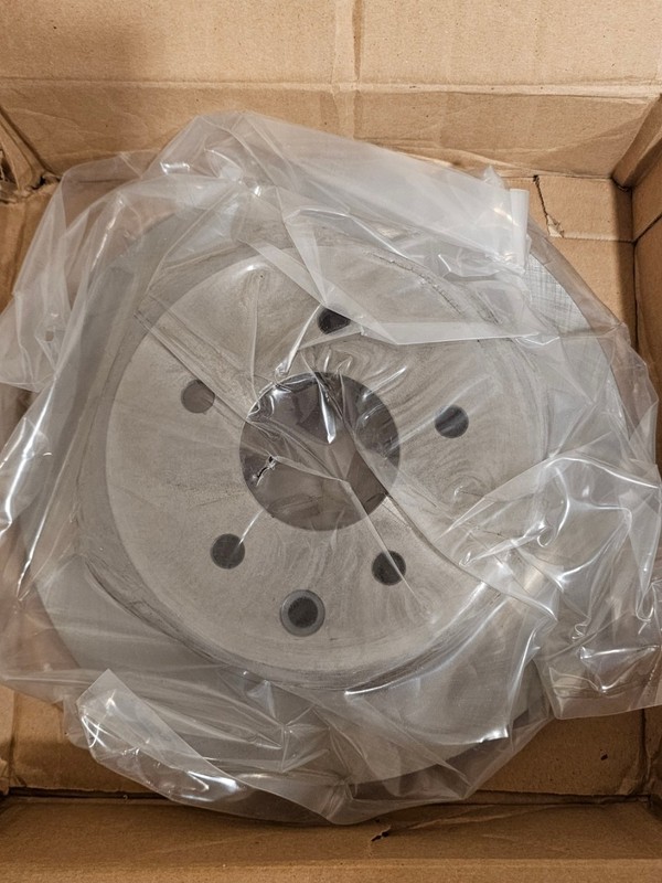 ACDelco Disc Brake Rotor 18A1664A 19287175 For 03-21 Nissan Rogue Leaf Juke