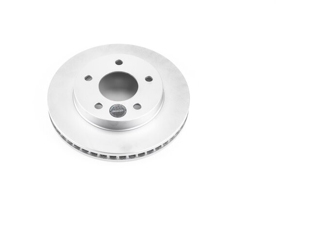 Front Power Stop Brake Rotor fits Buick LeSabre 1986-1991 FWD 37PNNMRT