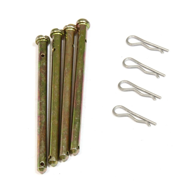 Centric Disc Brake Hardware Kit for I-Mark, Opel, Colt, Corona 117.91020