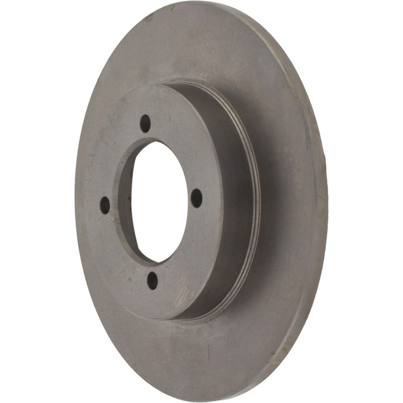 For 1979-1982 Nissan 210 | Centric Front Disc Brake Rotor | Solid gallery