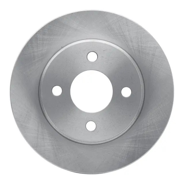 Genuine DYNAMIC FRICTION Disc Brake Rotor 600-39001