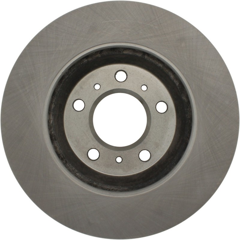 For 2005-2009 Buick Allure Standard Disc Brake Rotor Front Centric 2006 2007 gallery