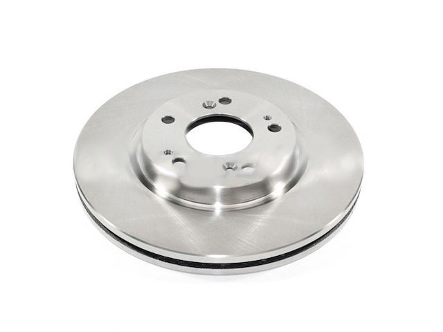 DuraGo 98HX22M Front Brake Rotor Fits 2007-2010 Chrysler Sebring