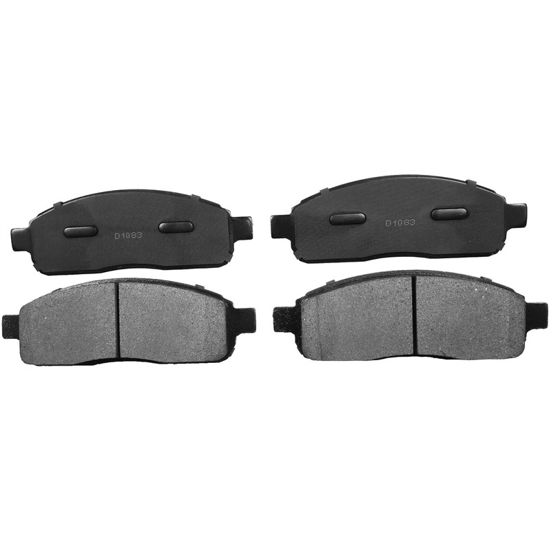 2x 1.5" 6x5.5 Wheel Spacers M12x1.5 108mm Hub For Toyota Tacoma 4Runner gallery