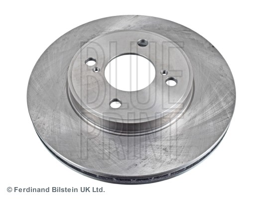 2X ADK84350 BLUE PRINT Brake Disc for Maruti Suzuki, Suzuki