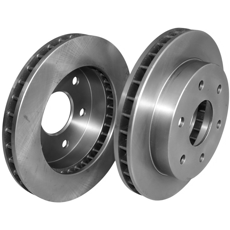 Front Disc Brake Rotors for 1988-1998 Chevy GMC K1500 Suburban K2500 Yukon gallery