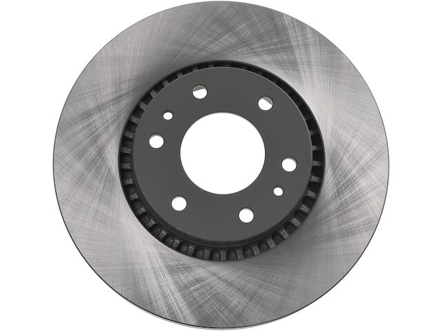 Front API OEF3 Prem E coated Brake Rotor fits Chevy SSR 2003-2006 68HFMX