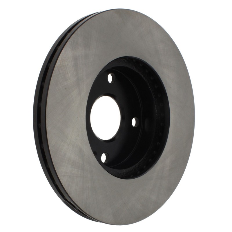 Centric Front Disc Brake Rotor | For 1992-1996 Mazda MX-3 | Direct Fit gallery