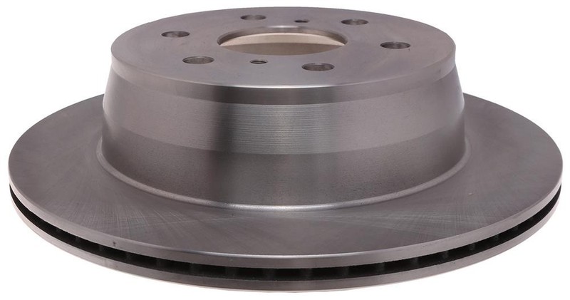 ACDelco Disc Brake Pads and Rotors Kit Front Rear For 2015-2020 Chevrolet Tahoe gallery