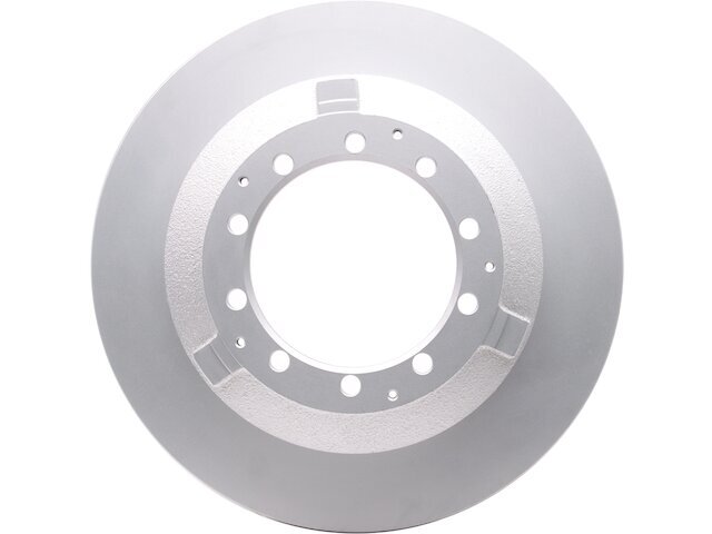 Dynamic Friction 41HB22Q Brake Rotor Fits 2006-2010 International CF500