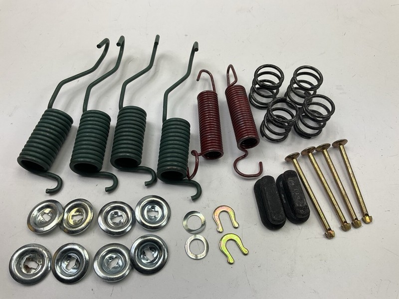 Bendix H7274 Rear Drum Brake Hardware For 1982-1986 Nissan 720 gallery