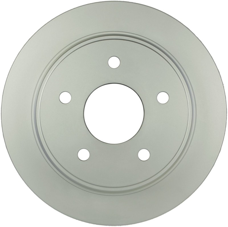 Disc Brake Rotor-4WD Bosch 25010537 gallery