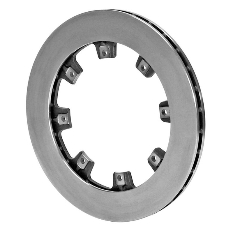 Wilwood Iron Ultralite 32 Vane Plain 2 Piece Brake Rotor kit 0.81 Inch 160-0277