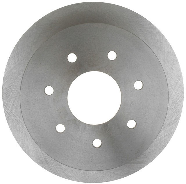 Disc Brake Rotor for Fits 2004-2000 Ford F-150 Rear, 1997 Ford F-250 HD Rear, 2