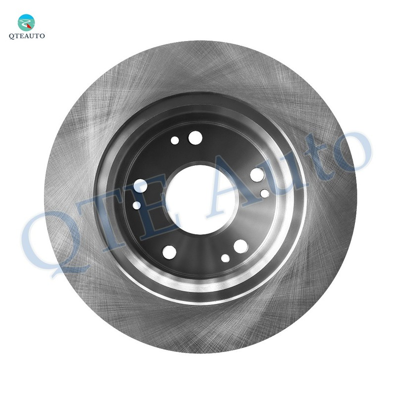 Rear 260mm Brake Disc Rotors For 2003-2007 Honda Accord gallery