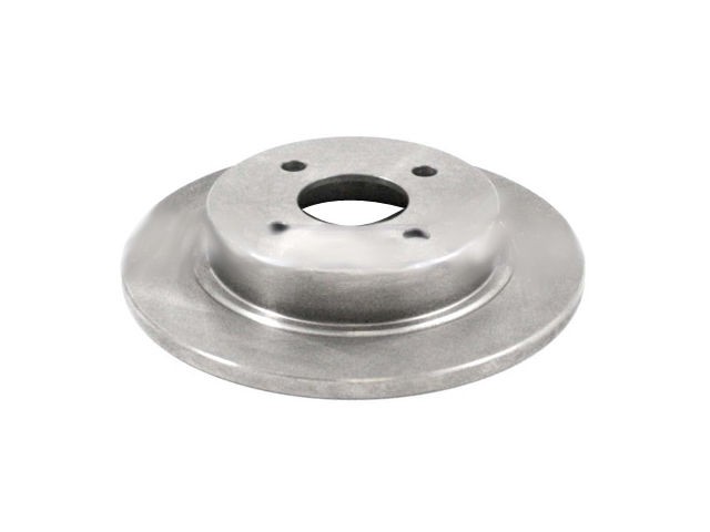Rear Brake Rotor For 1991-1998 Saturn SL2 1997 1996 1992 1993 1994 1995 VD423SB