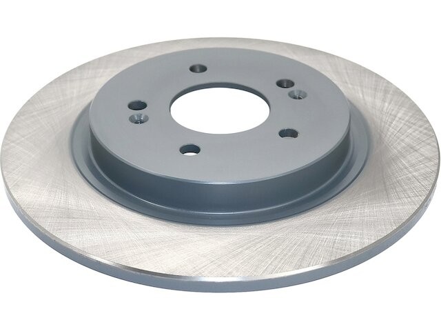 Rear Brake Rotor For 2020-2024 Kia Telluride 2021 2022 2023 GX438FS