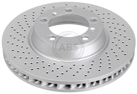 A.B.S. 17700 Brake Disc for Porsche