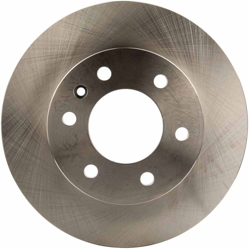 For Dodge Sprinter 2500 2007-2023 Magma Front Brake Rotor TCP
