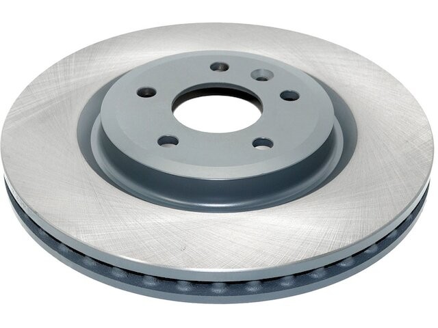 Front Brake Rotor For 2010-2011 Lincoln MKT DW648RR
