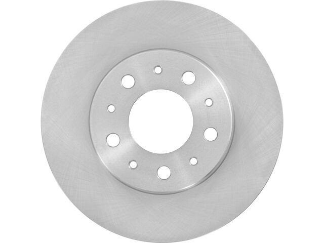 API 12QS64J Front Brake Rotor Fits 1985 Volvo 745